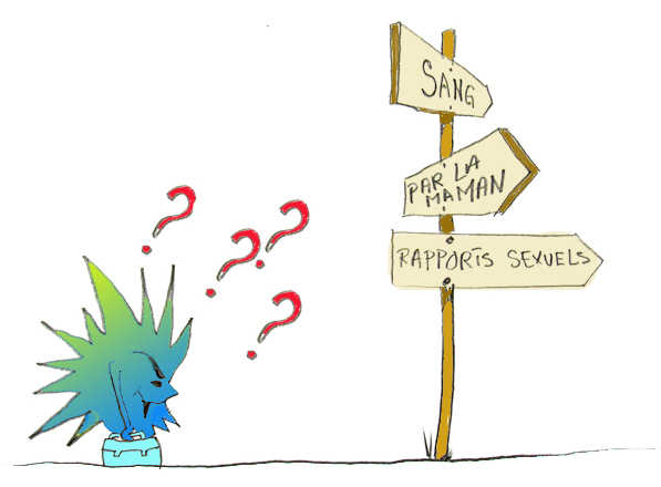 Sida prostituée